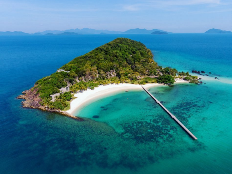 Exclusive Paradise: The Ultimate Private Island Escape on Koh Mak cover