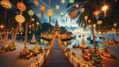 Koh Chang in Style: Discover Luxury Resorts and Exclusive Island Escapes cover