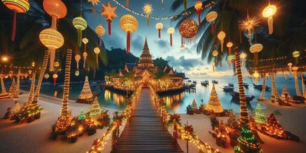 Koh Chang in Style: Discover Luxury Resorts and Exclusive Island Escapes cover