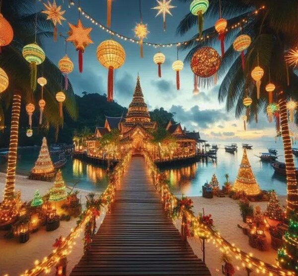 Koh Chang in Style: Discover Luxury Resorts and Exclusive Island Escapes cover