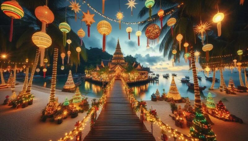 Koh Chang in Style: Discover Luxury Resorts and Exclusive Island Escapes cover