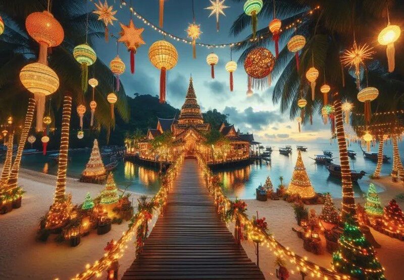 Koh Chang in Style: Discover Luxury Resorts and Exclusive Island Escapes cover