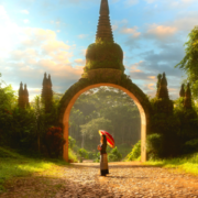 Exploring Thailand: A Luxury Travel Guide to the North vs. the South cover