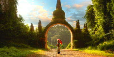 Exploring Thailand: A Luxury Travel Guide to the North vs. the South cover