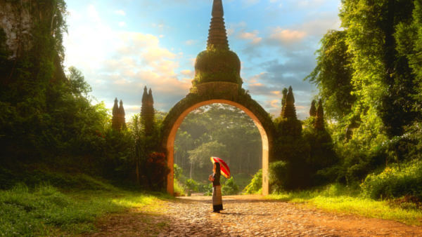 Exploring Thailand: A Luxury Travel Guide to the North vs. the South cover