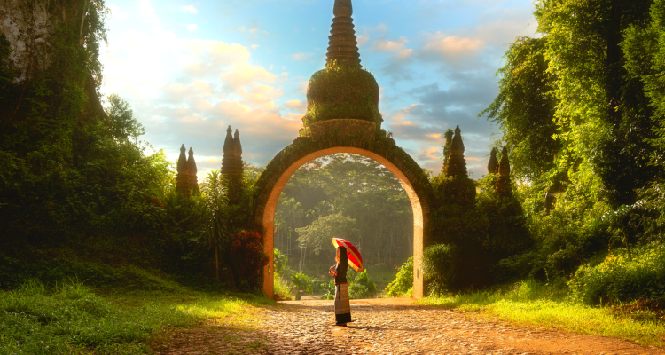 Exploring Thailand: A Luxury Travel Guide to the North vs. the South cover