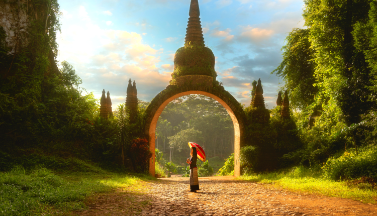 Exploring Thailand: A Luxury Travel Guide to the North vs. the South cover