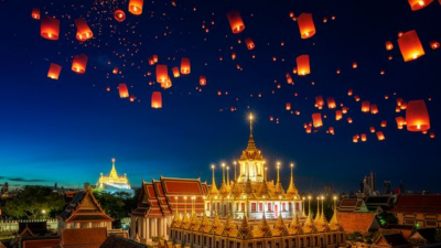 The Best Times to Experience Thailand’s Ultimate Luxury Escapes cover