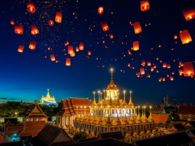 The Best Times to Experience Thailand’s Ultimate Luxury Escapes cover
