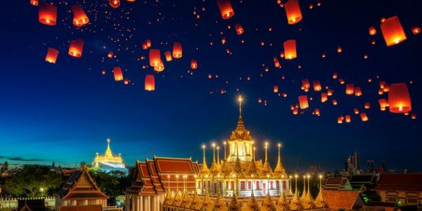 The Best Times to Experience Thailand’s Ultimate Luxury Escapes cover