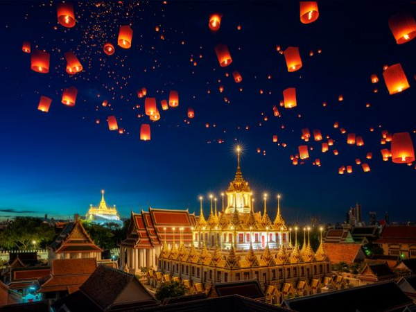 The Best Times to Experience Thailand’s Ultimate Luxury Escapes cover
