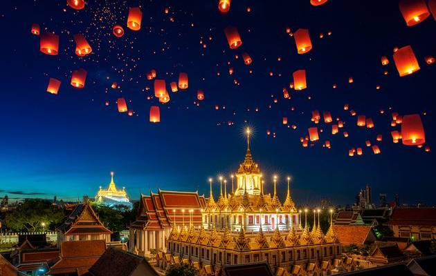 The Best Times to Experience Thailand’s Ultimate Luxury Escapes cover