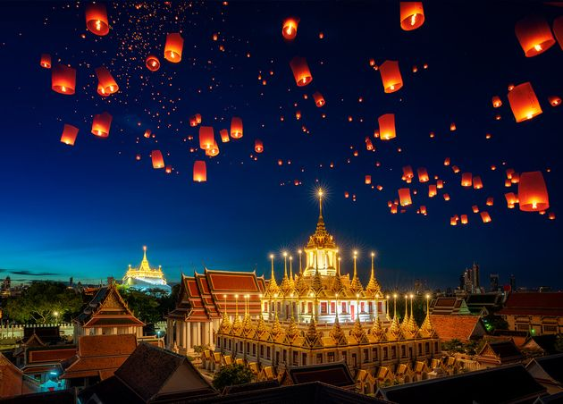 The Best Times to Experience Thailand’s Ultimate Luxury Escapes cover