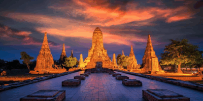 Private Tours Ayutthaya: Explore Thailand’s Ancient Capital in Style cover