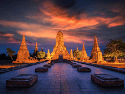 Private Tours Ayutthaya: Explore Thailand’s Ancient Capital in Style cover