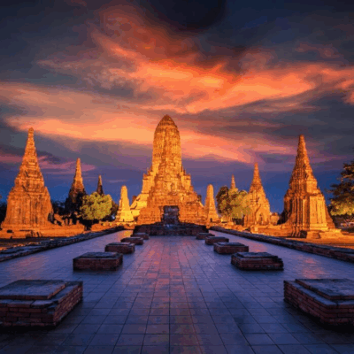 Private Tours Ayutthaya: Explore Thailand’s Ancient Capital in Style cover