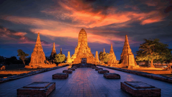 Private Tours Ayutthaya: Explore Thailand’s Ancient Capital in Style cover