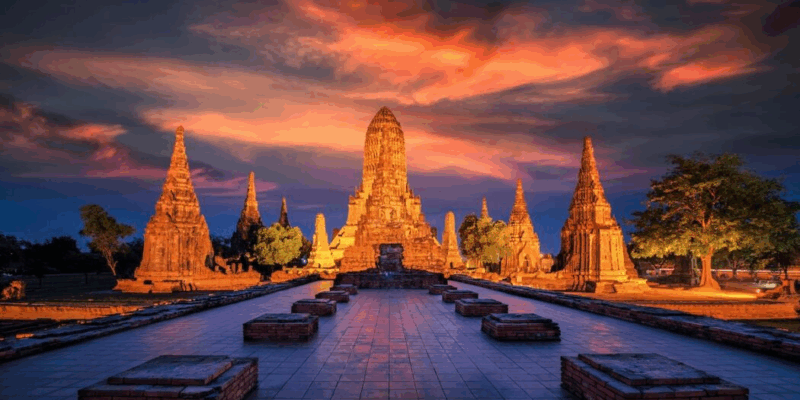 Private Tours Ayutthaya: Explore Thailand’s Ancient Capital in Style cover