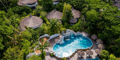 Luxury Escapes in Koh Tao: Top High-End Resorts for 2025 cover