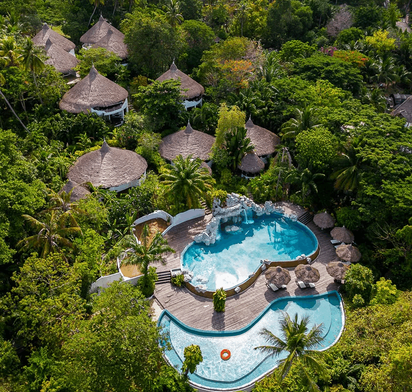 Luxury Escapes in Koh Tao: Top High-End Resorts for 2025 cover