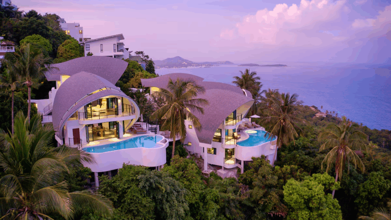 Koh Samui Luxury Villas: A Smart Investor’s Guide cover