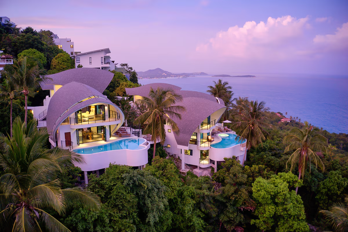 Koh Samui Luxury Villas: A Smart Investor’s Guide cover