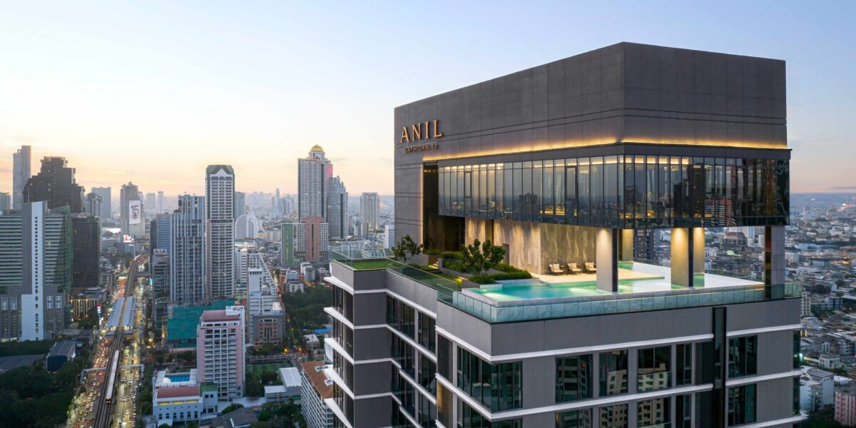 Bangkok’s Sky-High Luxury: The Ultimate Guide to Exclusive Condominium Living cover