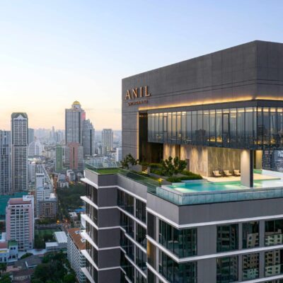 Bangkok’s Sky-High Luxury: The Ultimate Guide to Exclusive Condominium Living cover