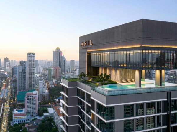 Bangkok’s Sky-High Luxury: The Ultimate Guide to Exclusive Condominium Living cover