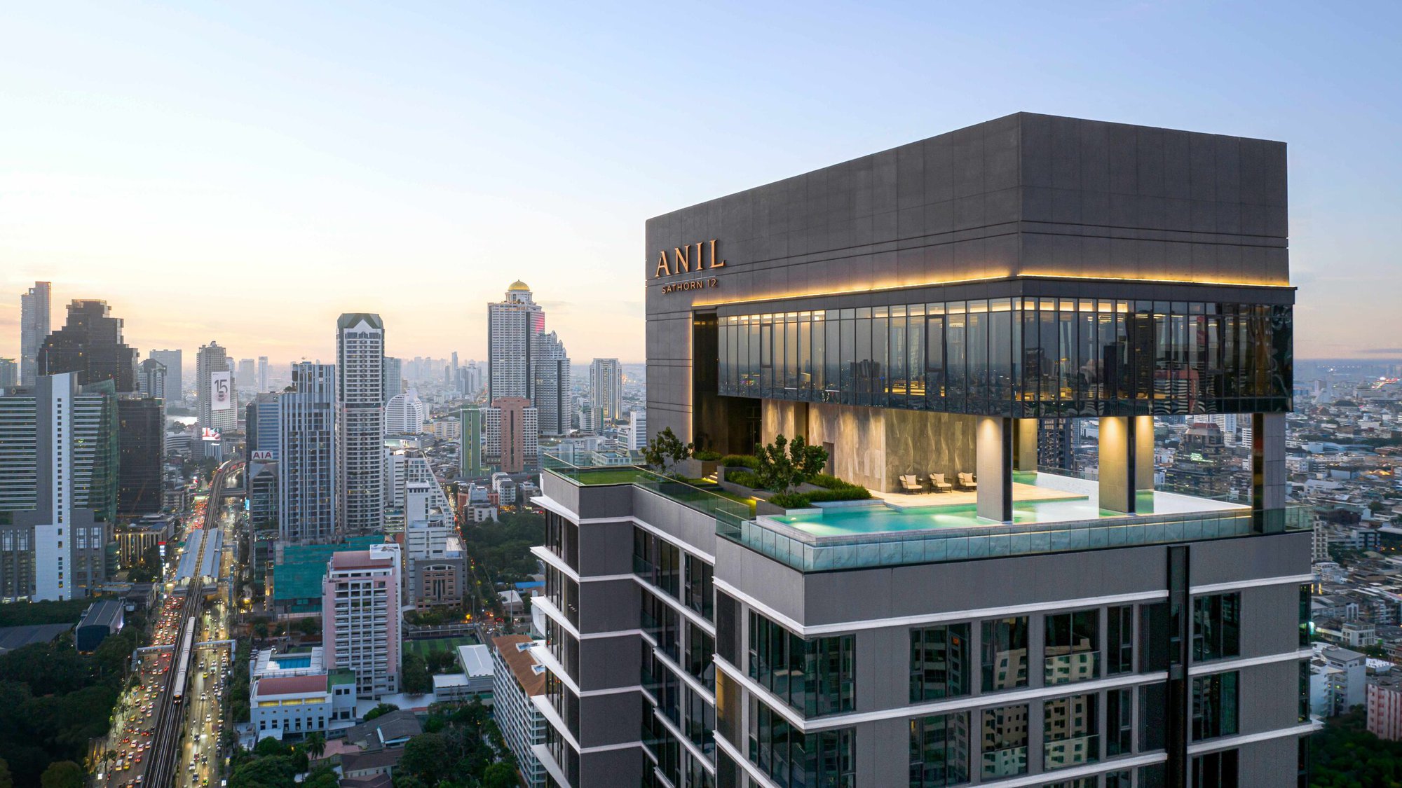 Bangkok’s Sky-High Luxury: The Ultimate Guide to Exclusive Condominium Living cover