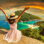 Luxury Yacht Guide: Island-Hopping in Style Around Koh Samui & Koh Tao cover