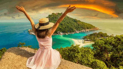 Luxury Yacht Guide: Island-Hopping in Style Around Koh Samui & Koh Tao cover