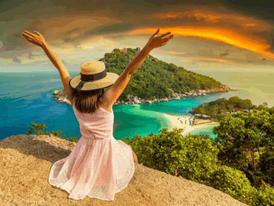 Luxury Yacht Guide: Island-Hopping in Style Around Koh Samui & Koh Tao cover