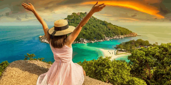 Luxury Yacht Guide: Island-Hopping in Style Around Koh Samui & Koh Tao cover