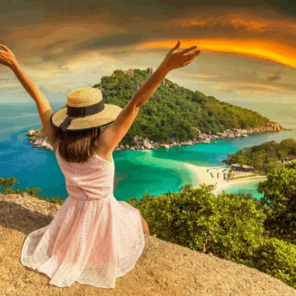 Luxury Yacht Guide: Island-Hopping in Style Around Koh Samui & Koh Tao cover