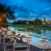 Ayutthaya Riverside Mansions: Discover the Ultimate in Luxury Living cover