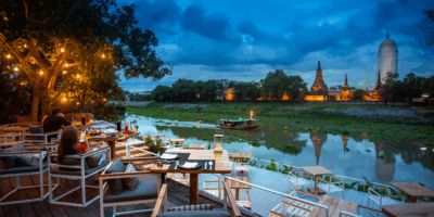 Ayutthaya Riverside Mansions: Discover the Ultimate in Luxury Living cover