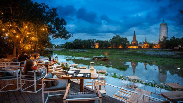 Ayutthaya Riverside Mansions: Discover the Ultimate in Luxury Living cover