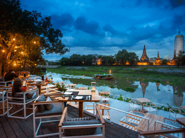 Ayutthaya Riverside Mansions: Discover the Ultimate in Luxury Living cover