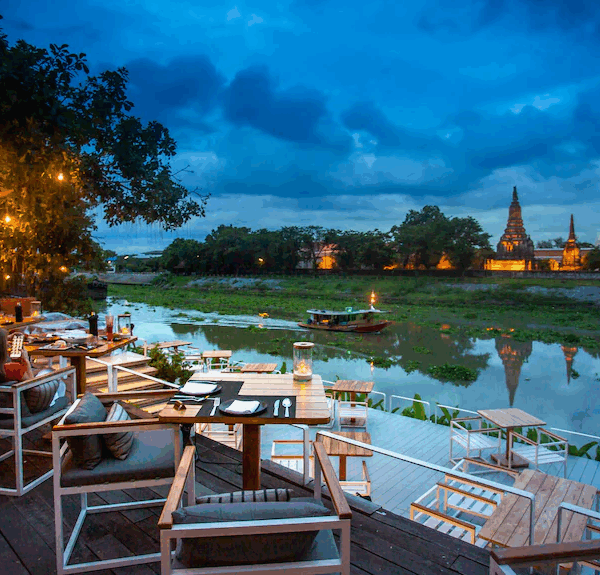 Ayutthaya Riverside Mansions: Discover the Ultimate in Luxury Living cover
