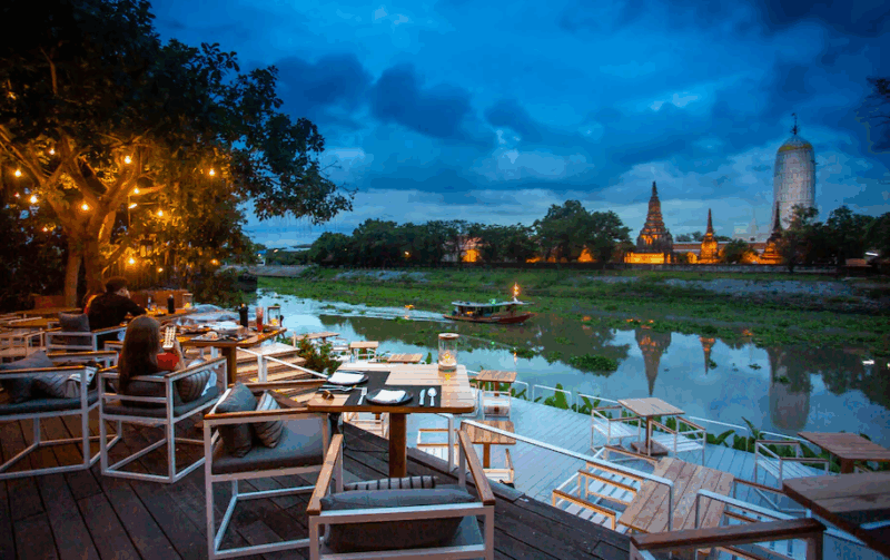 Ayutthaya Riverside Mansions: Discover the Ultimate in Luxury Living cover