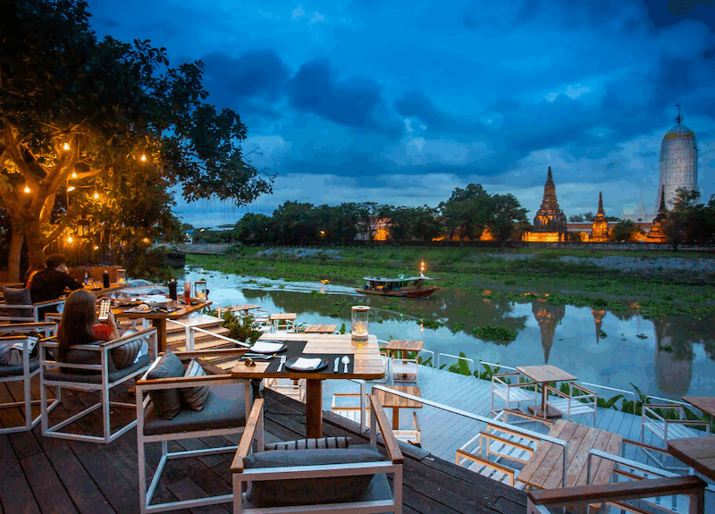 Ayutthaya Riverside Mansions: Discover the Ultimate in Luxury Living cover
