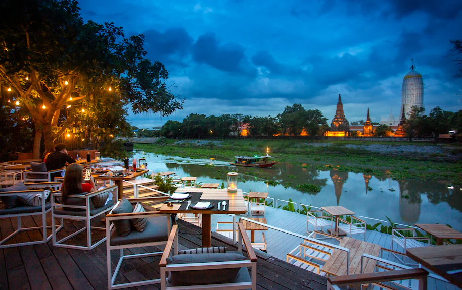 Ayutthaya Riverside Mansions: Discover the Ultimate in Luxury Living cover