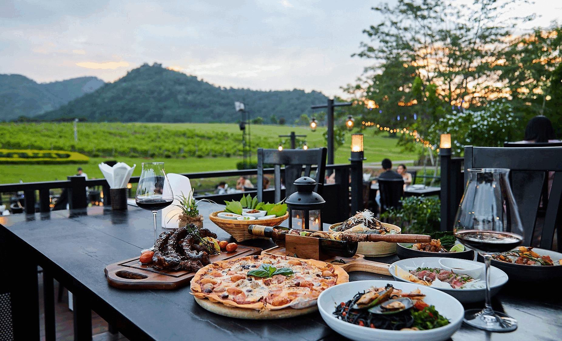 Khao Yai Vineyard Estates: Discover Thailand’s Luxury Countryside Destination cover