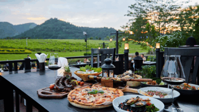 Khao Yai Vineyard Estates: Discover Thailand’s Luxury Countryside Destination cover