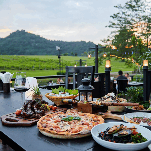 Khao Yai Vineyard Estates: Discover Thailand’s Luxury Countryside Destination cover