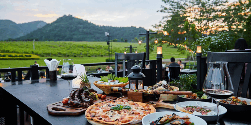 Khao Yai Vineyard Estates: Discover Thailand’s Luxury Countryside Destination cover