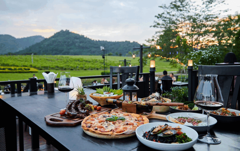 Khao Yai Vineyard Estates: Discover Thailand’s Luxury Countryside Destination cover
