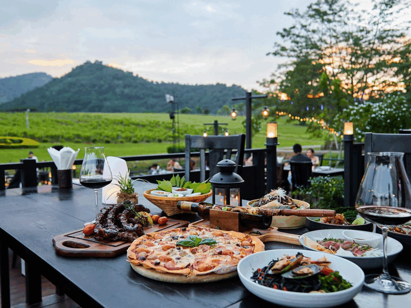 Khao Yai Vineyard Estates: Discover Thailand’s Luxury Countryside Destination cover