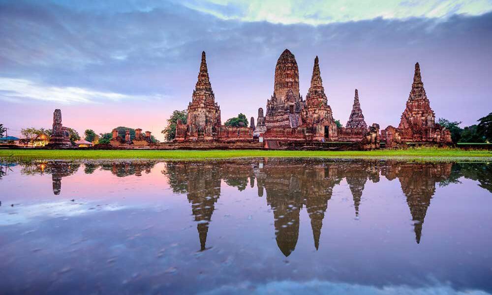 Riverside Romance in Ayutthaya: The Best Ayutthaya Riverside Dining Experiences cover